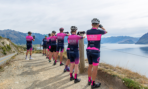 Queenstown & Southern Lakes bike tours & holidays NZ