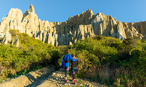 Queenstown & Southern Lakes bike tours & holidays NZ