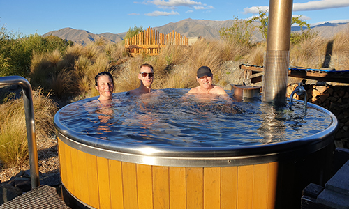 Queenstown & Southern Lakes bike tours & holidays NZ